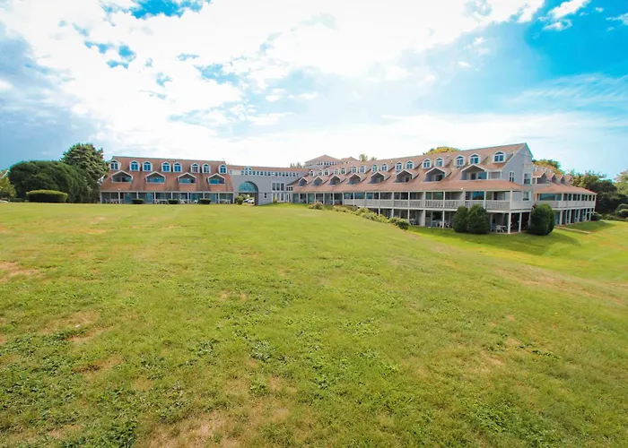 Hotel Oceancliff I & II Newport