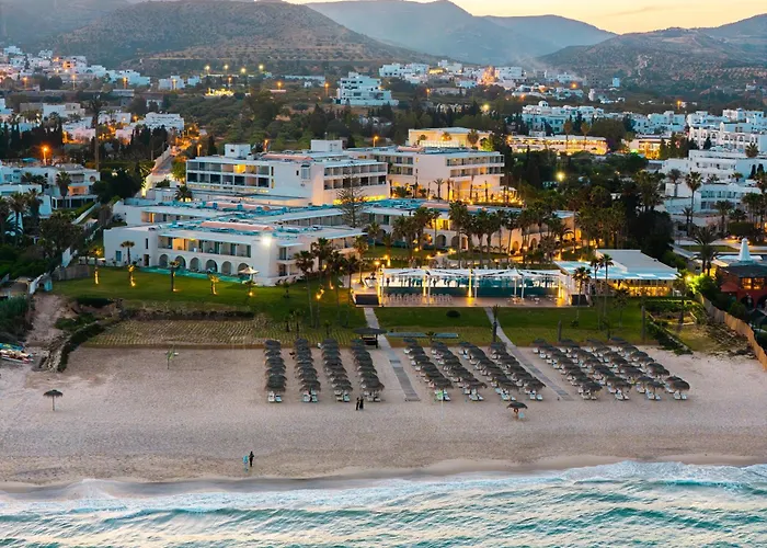 One Resort Premium Al-Hammamat