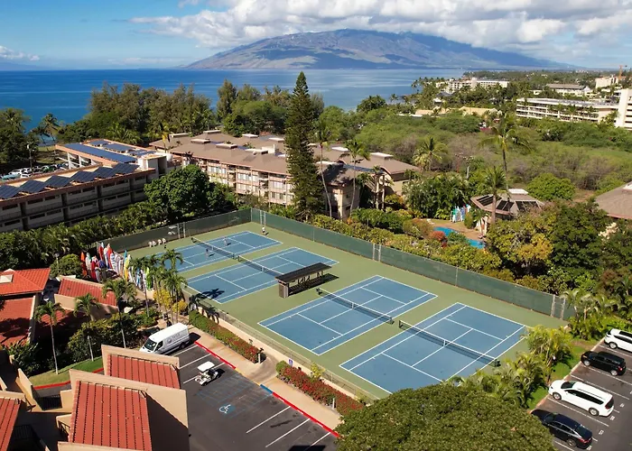 7-204 - Kama'Ole Sands Wailea 