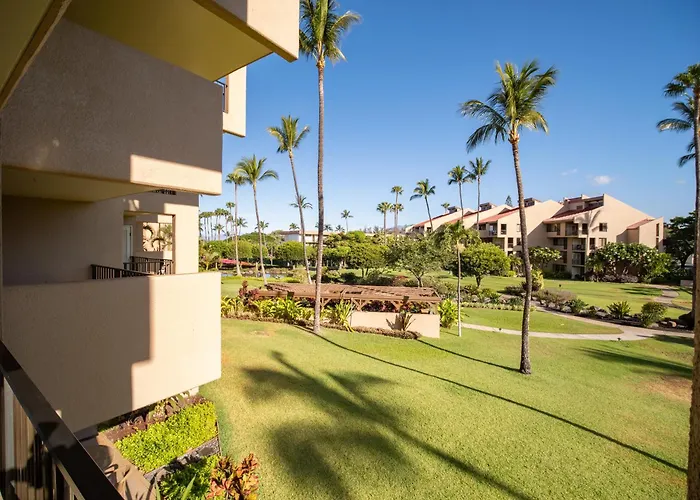 7-204 - Kama'Ole Sands Wailea 