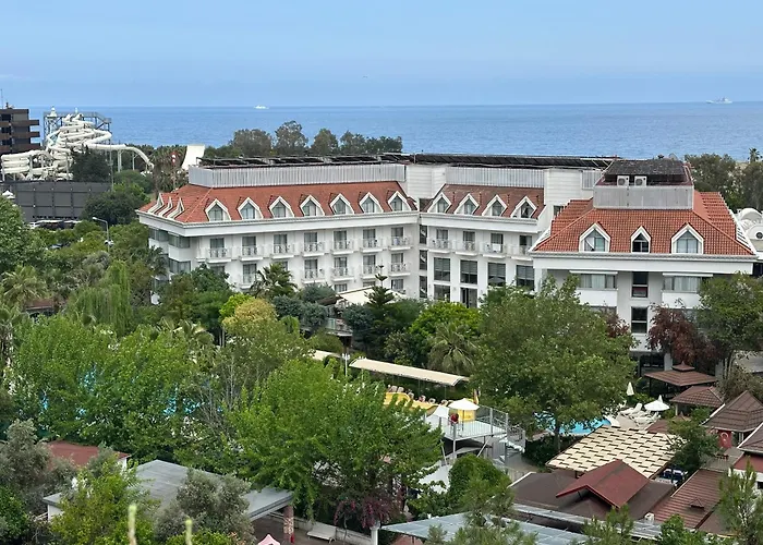 Grand Mir'Amor Hotel&Spa Kemer