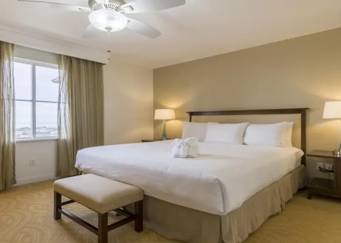 Aparthotel Grand Pacific Palisades Carlsbad