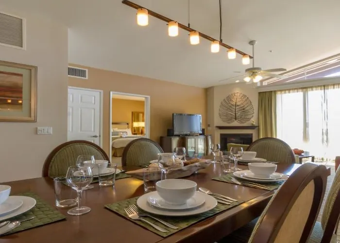 Aparthotel Grand Pacific Palisades Carlsbad