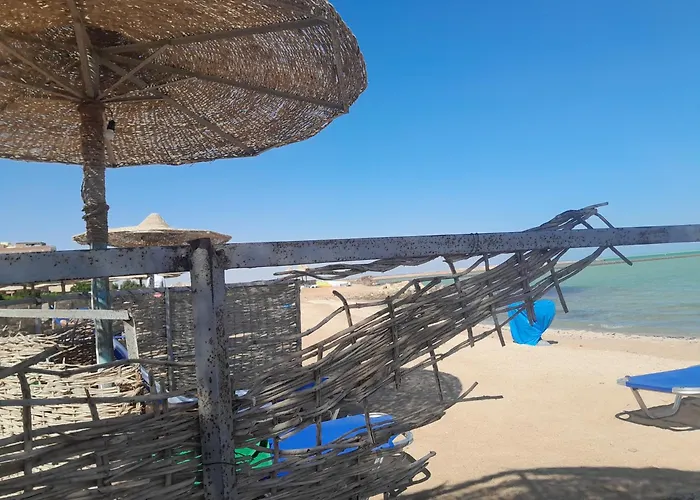 Turtles Beach Resort Hourghada Studio View Sea View Pool Private Beach Jacuzzi Security Air-Conditioned Cafe Restaurant On The Beach And A Large Sunny Balcony Hurghada