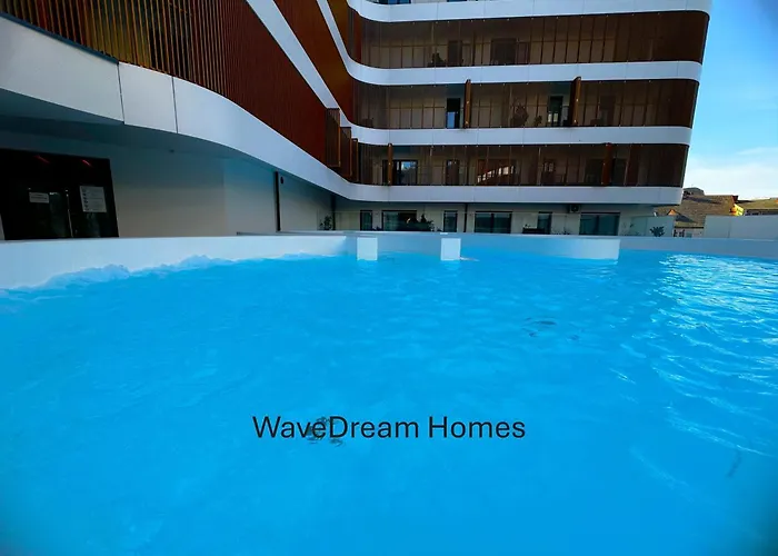 Baltic Waves Resort By Wavedream Homes Free Parking Międzyzdroje
