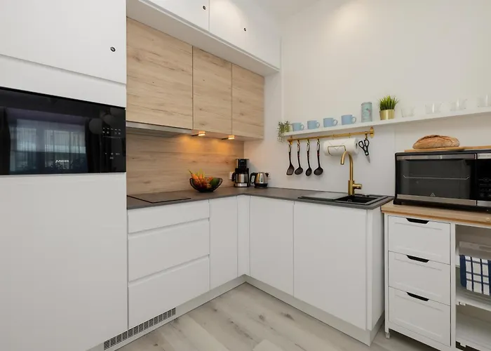 Baltic Waves Resort By Wavedream Homes Free Parking Międzyzdroje