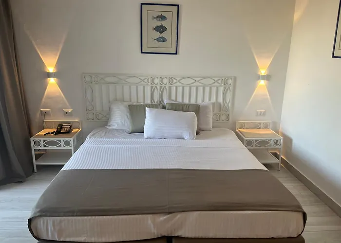 Hotel Coral Privato Aquamarine Szarm el-Szejk