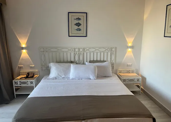 Hotel Coral Privato Aquamarine Szarm el-Szejk