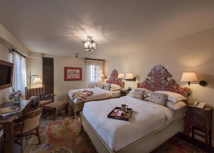 Hotel La Fonda On The Plaza Santa Fe