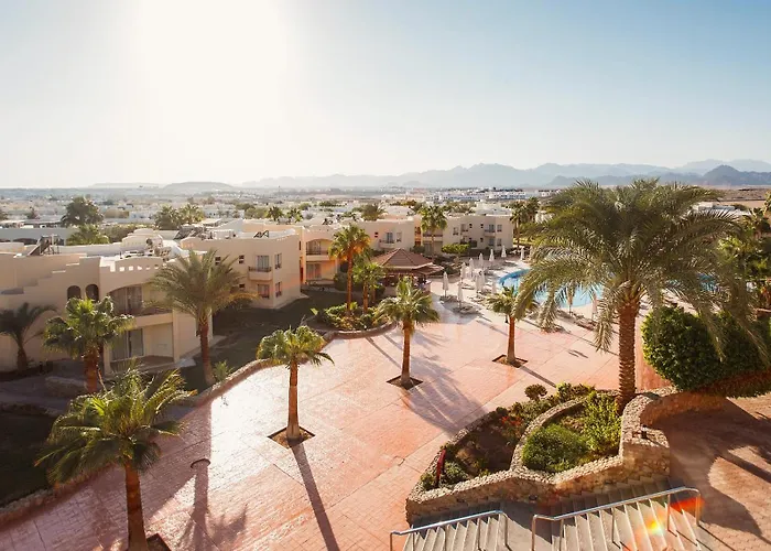 Hotel Xperience Kiroseiz Parkland Szarm el-Szejk