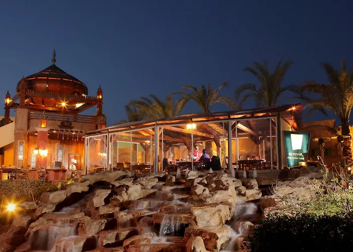 Hotel Xperience Kiroseiz Aquapark Premier-Naama Bay Szarm el-Szejk