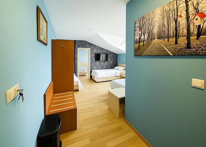 Nature Hotel Doga Hotel Oeluedeniz Fethiye