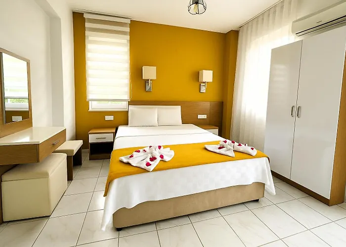 Nature Hotel Doga Hotel Oeluedeniz Fethiye