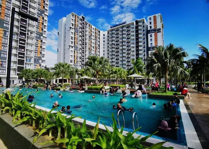 Puteh Timurbay Beachfront Private Sea View Suite Kuantan