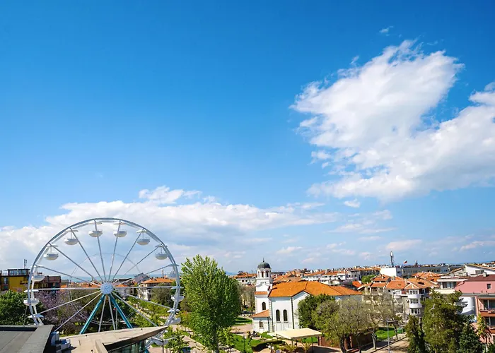 Paradise Hotel & Relax Center Gmina Gmina Pomorie