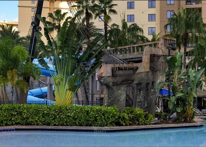 Use My Club Wyndham Timeshare At Bonnet Creek Inside Disney'S Arches Orlando