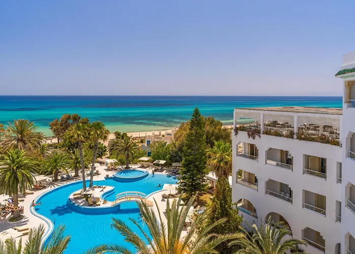 Hotel Sol Azur Al-Hammamat