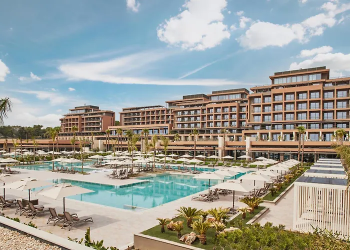 Hotel Lusso Sorgun Side