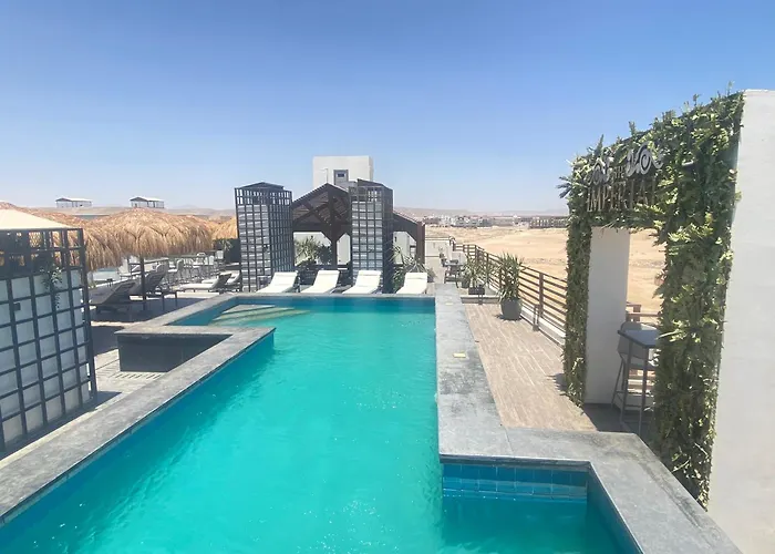 Imperial Resort Hurghada Studio Pool View