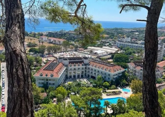 Grand Mir'Amor Hotel&Spa Kemer