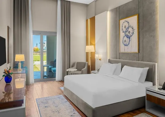 Gewan Luxury Resort El Alamein