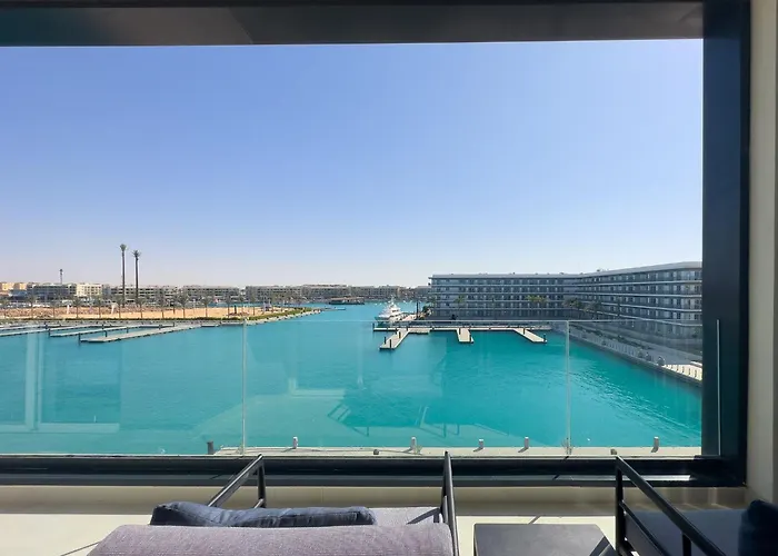 Marassi Beachfront Escape, Address Beach Resort El Alamein