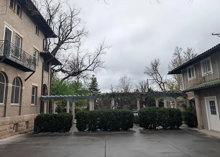 Hotel Luxury At The 1912 Sharp Mansion Colorado Springs