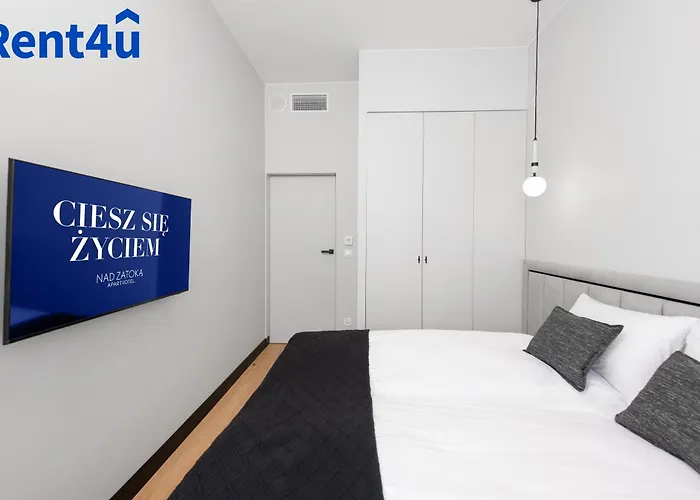 Nad Zatoką Aparthotel Deluxe by Rent4You Olsztyn 