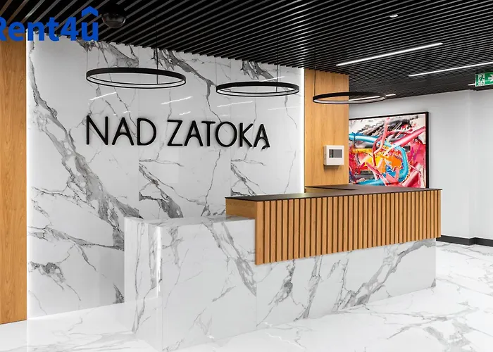 Nad Zatoką Aparthotel Deluxe by Rent4You Olsztyn 