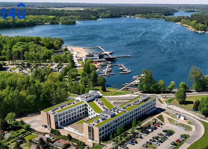 Nad Zatoką Aparthotel Deluxe by Rent4You Olsztyn 