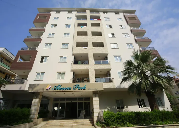 Almera Park Apart Hotel Alanya