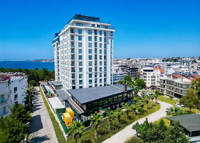 Maril Resort Beach&Spa Hotel Didim