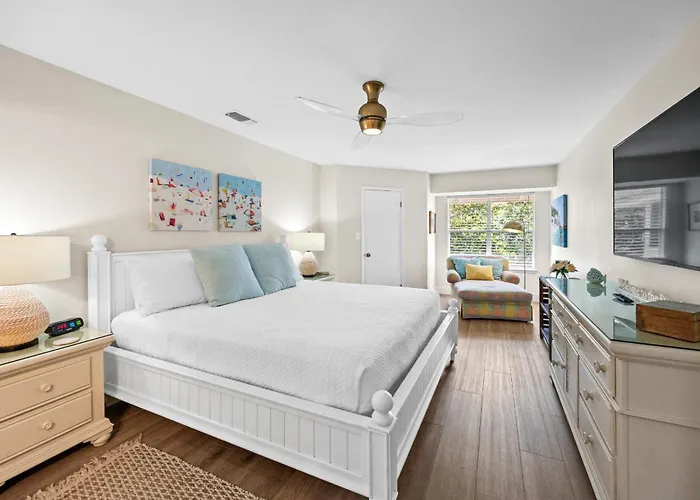 Courtside Cottage At Hidden Dunes Destin