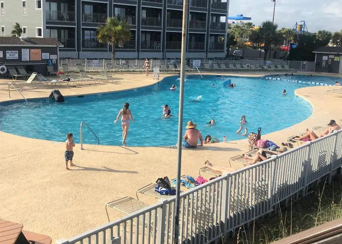 112A Myrtle Beach Resort 2Bd 2Bth