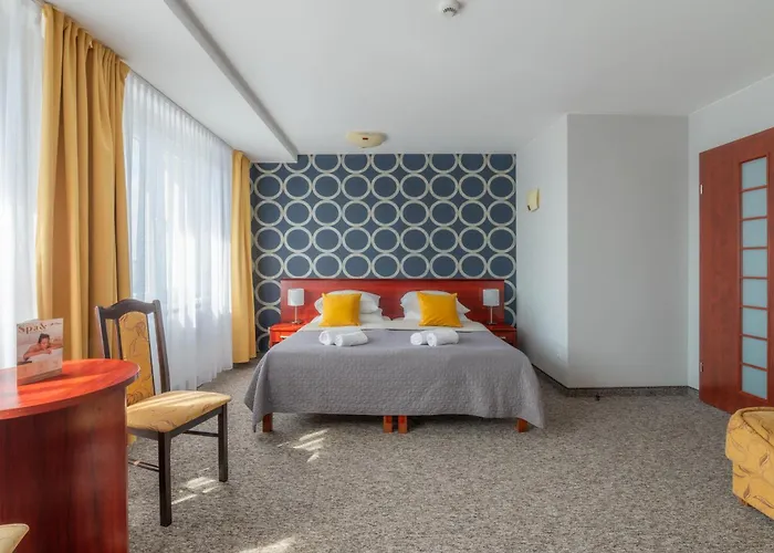 Alka Sun Resort Ustronie Morskie
