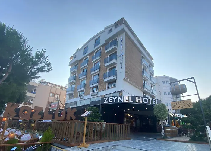 Zeynel Boutique Hotel Antalya
