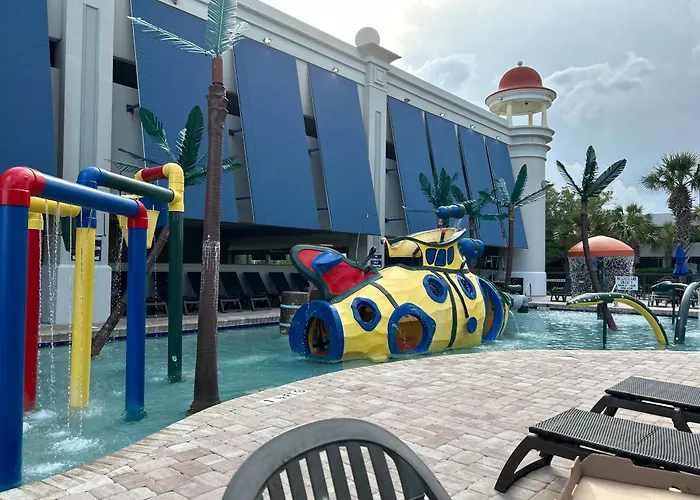 Aparthotel Flip Flop At Compass Cove Myrtle Beach