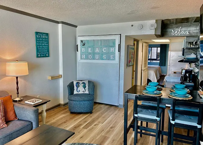 Aparthotel Flip Flop At Compass Cove Myrtle Beach
