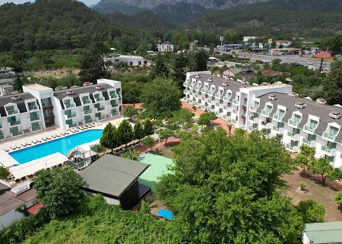 The Nix Hotel Kemer
