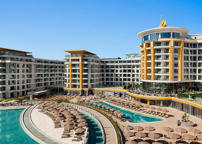 Azura World Hotel Alanya