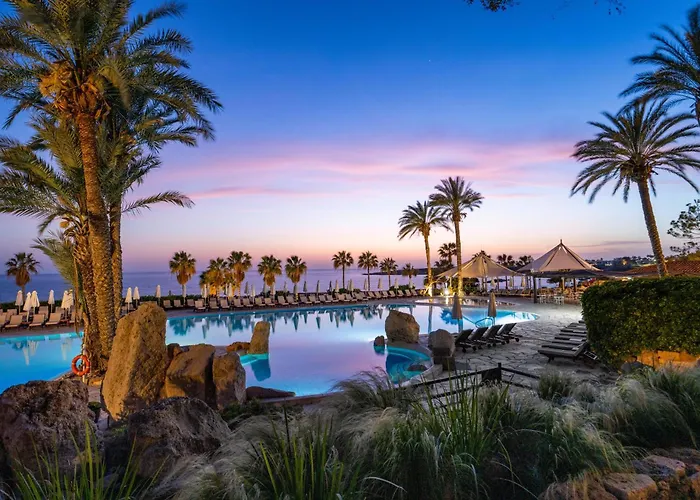 Coral Beach Hotel & Resort Cyprus Coral Bay