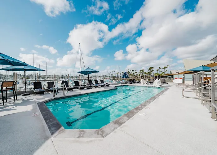 Bay Club Hotel&Marina San Diego