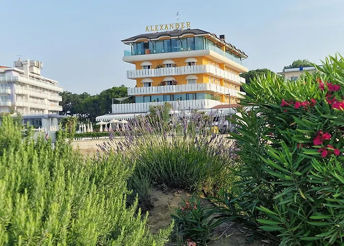 Hotel Alexander Caorle
