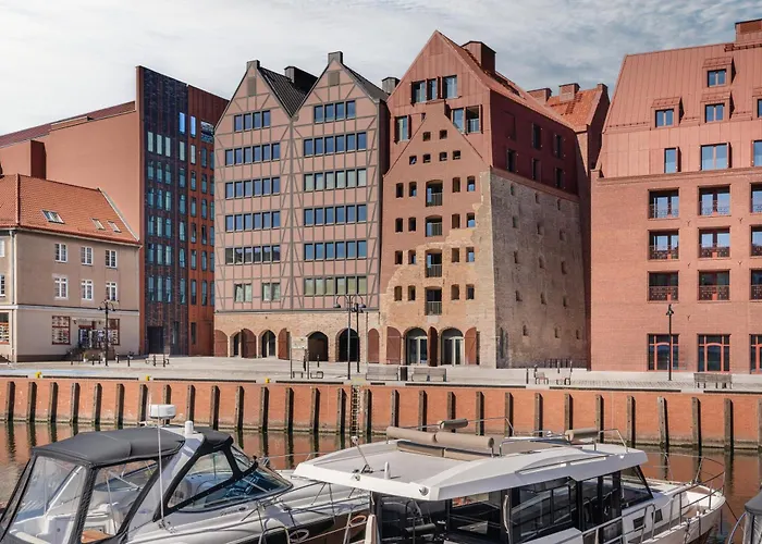 Aparthotel Chmielna 109D - Turek Gdańsk