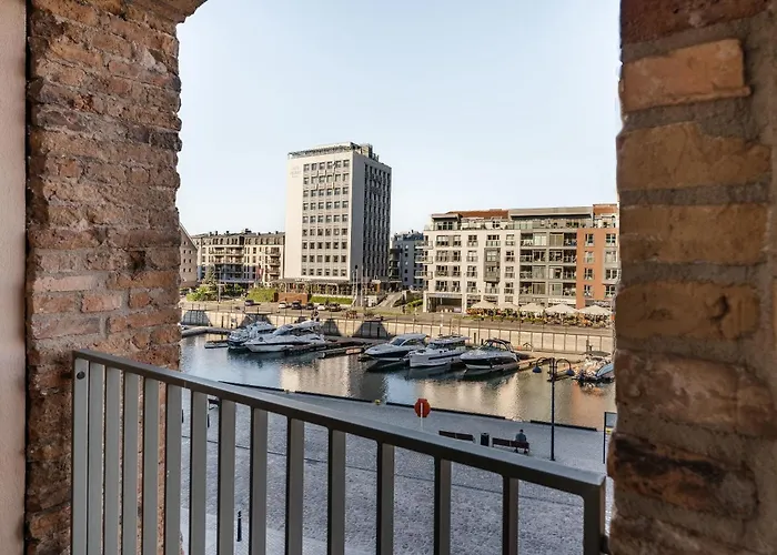 Aparthotel Chmielna 109D - Turek Gdańsk