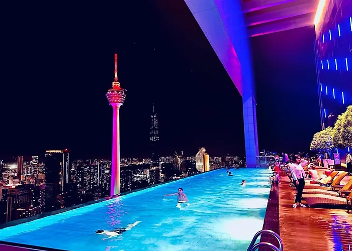 The Platinum Klcc By Dream Suites Kuala Lumpur