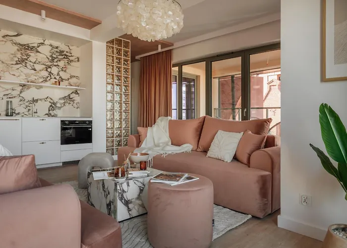 Aparthotel Chmielna 109D - Turek Gdańsk