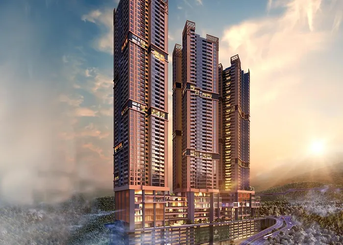 Antara Residence By Sleeping Lion Genting Highlands