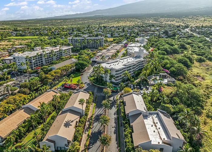 Maui Banyan Retreat | Walk To Kamaole Beach Wailea 