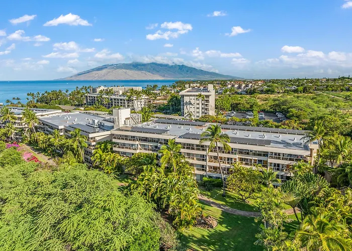 Steps To Beach | Maui Banyan King Studio Wailea 